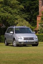 Kia Sedona 2006 года